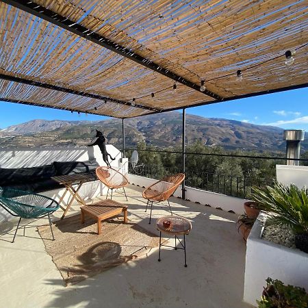 Casa Limon Bed & Breakfast Pinos del Valle Bagian luar foto