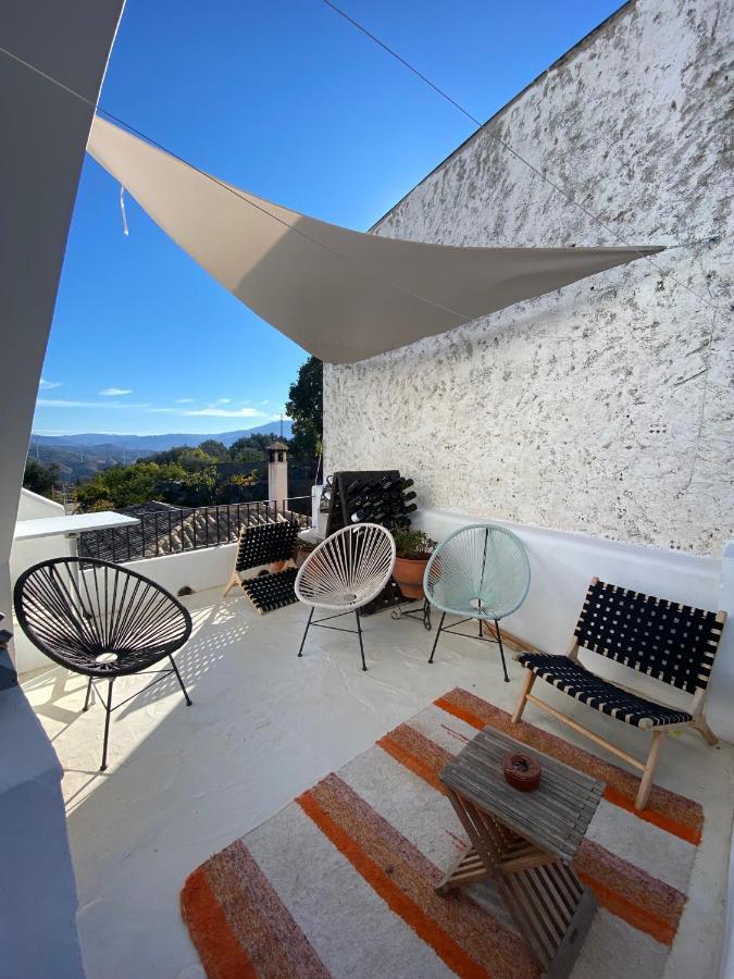 Casa Limon Bed & Breakfast Pinos del Valle Bagian luar foto