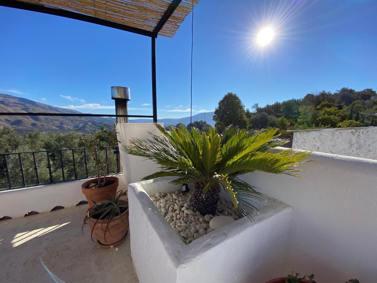 Casa Limon Bed & Breakfast Pinos del Valle Bagian luar foto