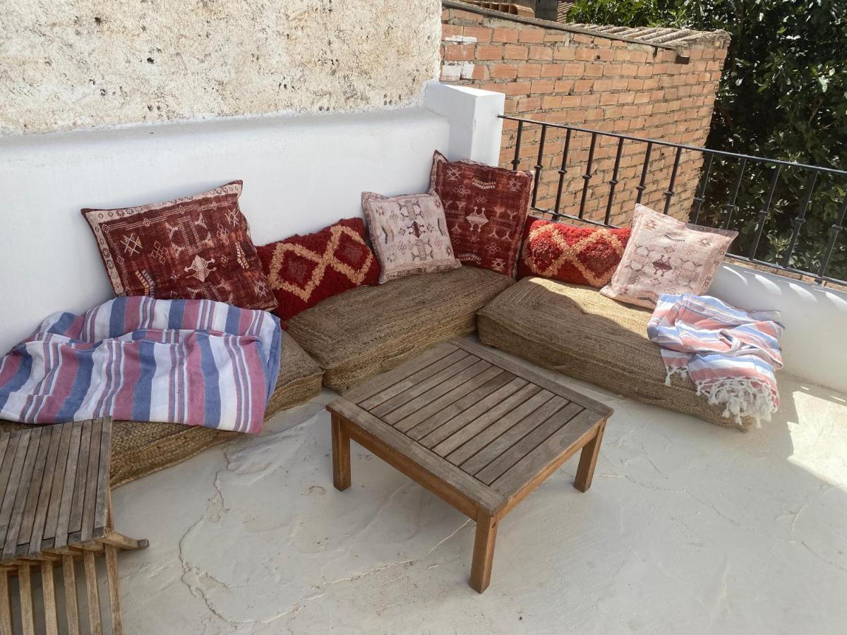 Casa Limon Bed & Breakfast Pinos del Valle Bagian luar foto