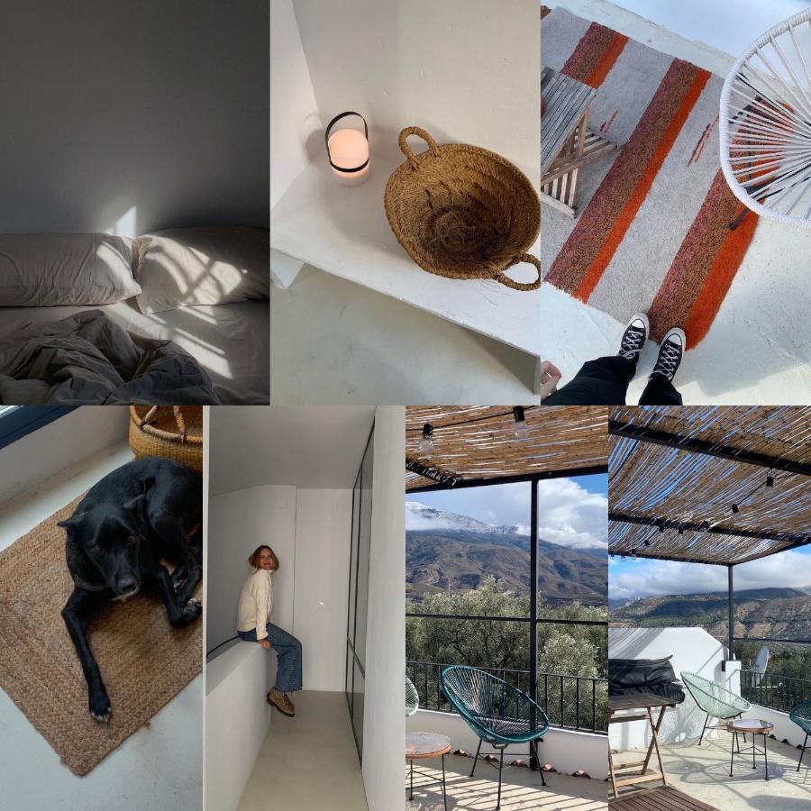 Casa Limon Bed & Breakfast Pinos del Valle Bagian luar foto